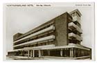 Northumberland Avenue/Northumberland Hotel 1960  [PC]